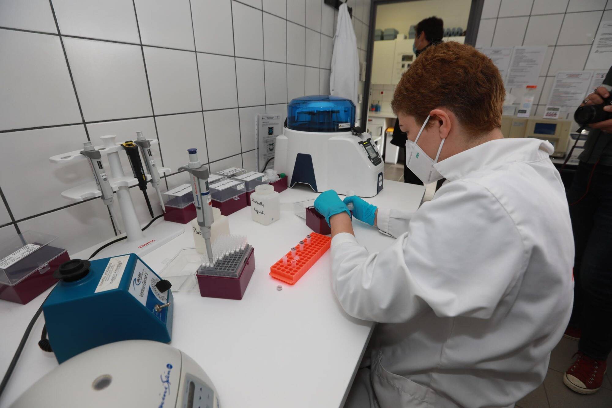 Covid-19: la présence du virus dans les eaux usées de Nice ne baisse pas