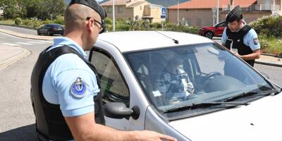 Attention sur les routes ce week-end, la gendarmerie des Alpes-Maritimes a promis d'intensifier ses contrôles