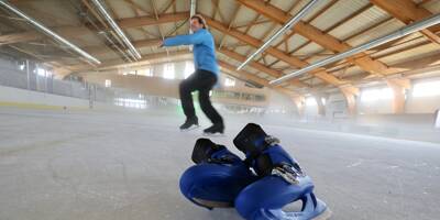 Après 5 ans de fermeture, l'unique patinoire du Var rouvre enfin ses portes