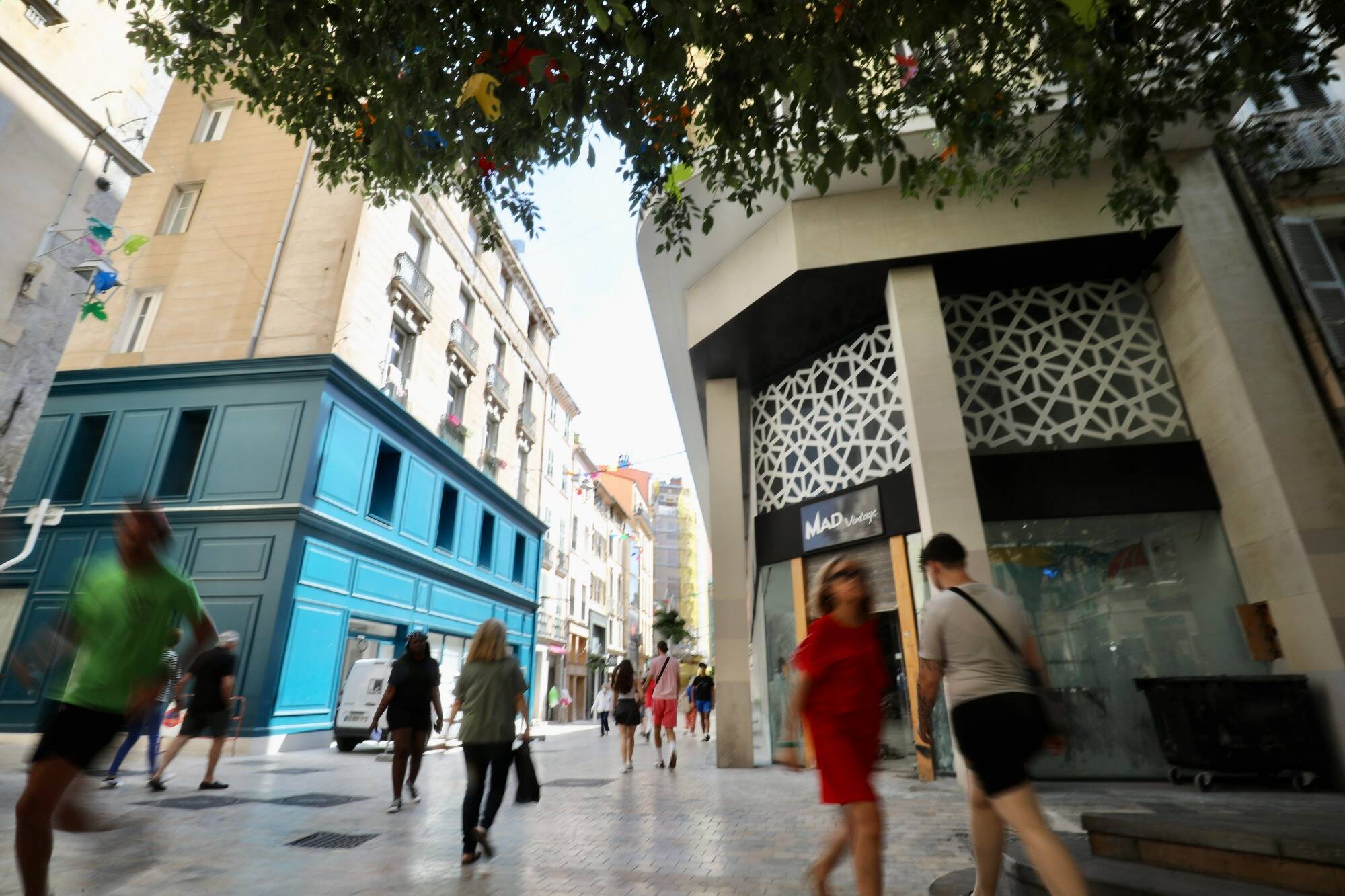 Gastronomie, jouets, prêt-à-porter... On fait le point sur les enseignes qui vont (encore) débarquer dans le centre ancien de Toulon