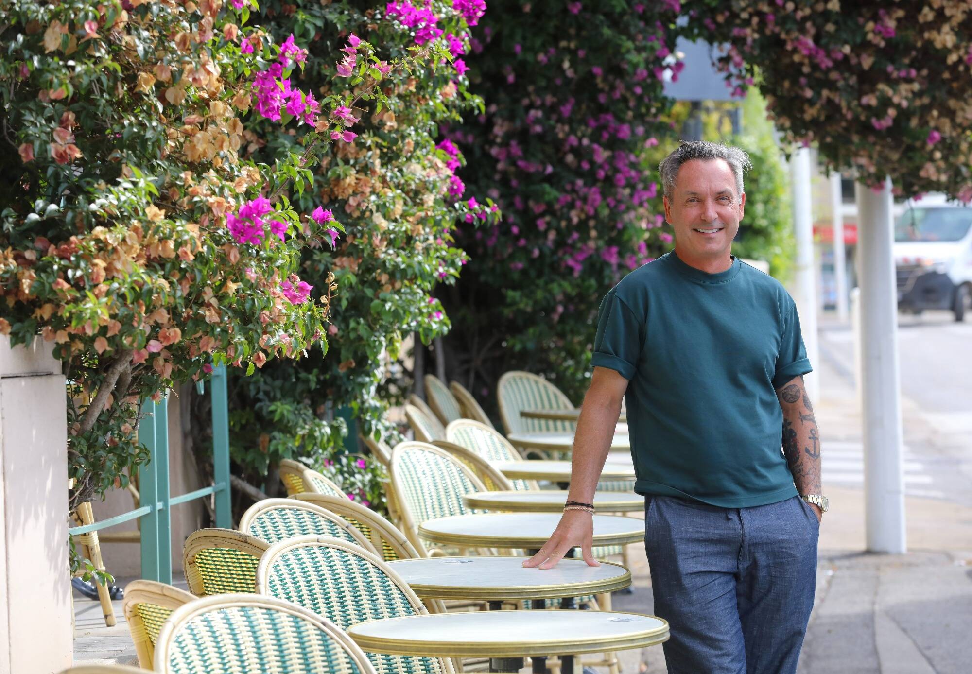 "Je suis un Toulonnais de souche... devenu patron de 2.500 employés au Québec": l'incroyable parcours de Bertil Fabre, un enfant du Faron