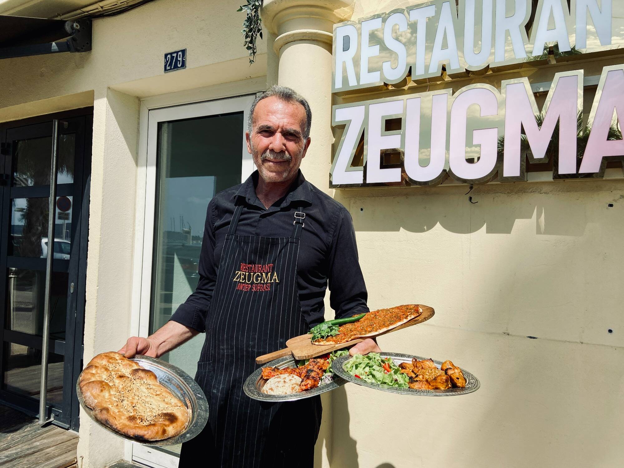 Un nouveau restaurant aux saveurs turques débarque à Toulon
