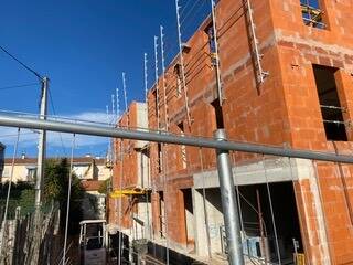 Le constructeur de cette future résidence de standing à Sanary placé en redressement judiciaire, quel impact pour les acquéreurs d'un logement?