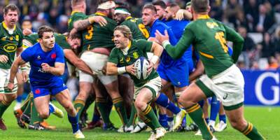 Rugby: la métropole toulonnaise va se parer des couleurs sud-africaines en septembre prochain