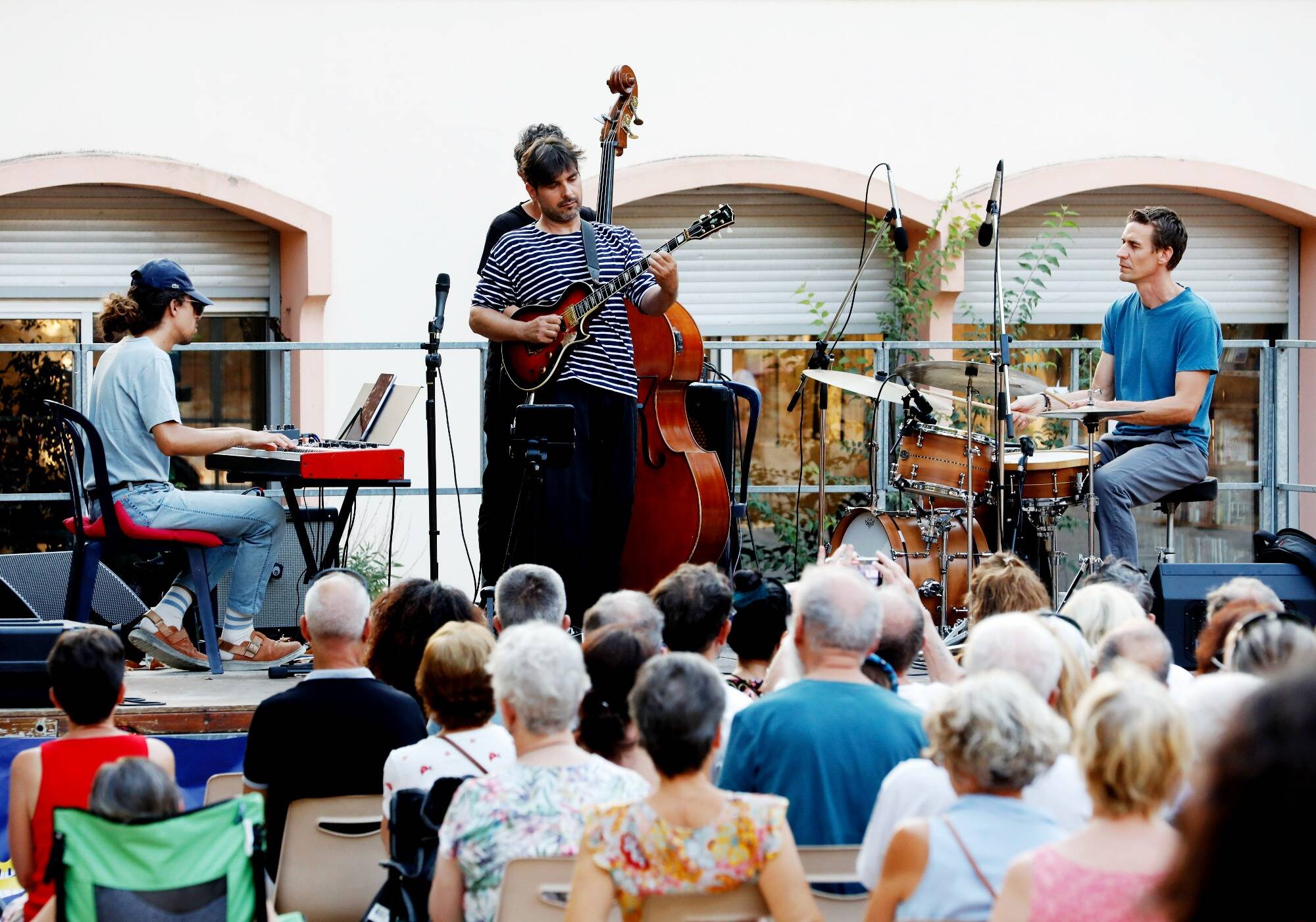 "Clairement, ce fut une réussite": Jazz à Toulon fait vibrer 60.000 spectateurs pour sa 35e édition