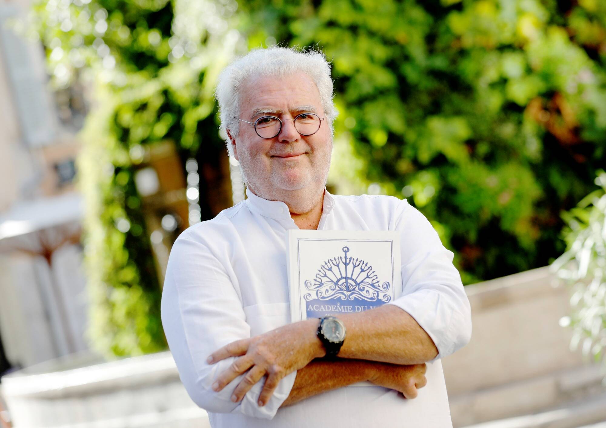 "Ici, on se sent bien": le producteur de la série historique Apocalypse nous raconte sa nouvelle vie dans le Var