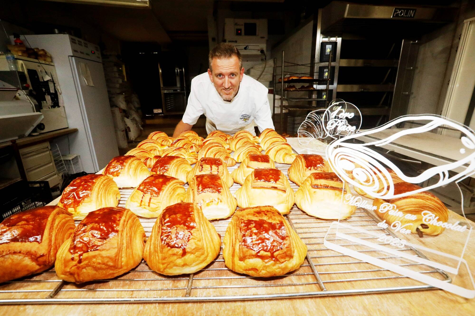 On vous dit où manger le meilleur pain au chocolat du Var