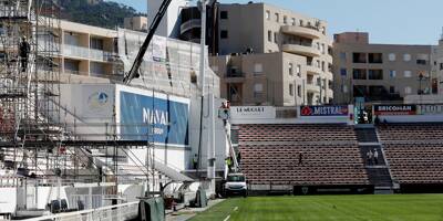 Tout sera-t-il prêt pour le premier match du RCT à domicile? On fait le point sur les travaux en cours au stade Mayol à Toulon