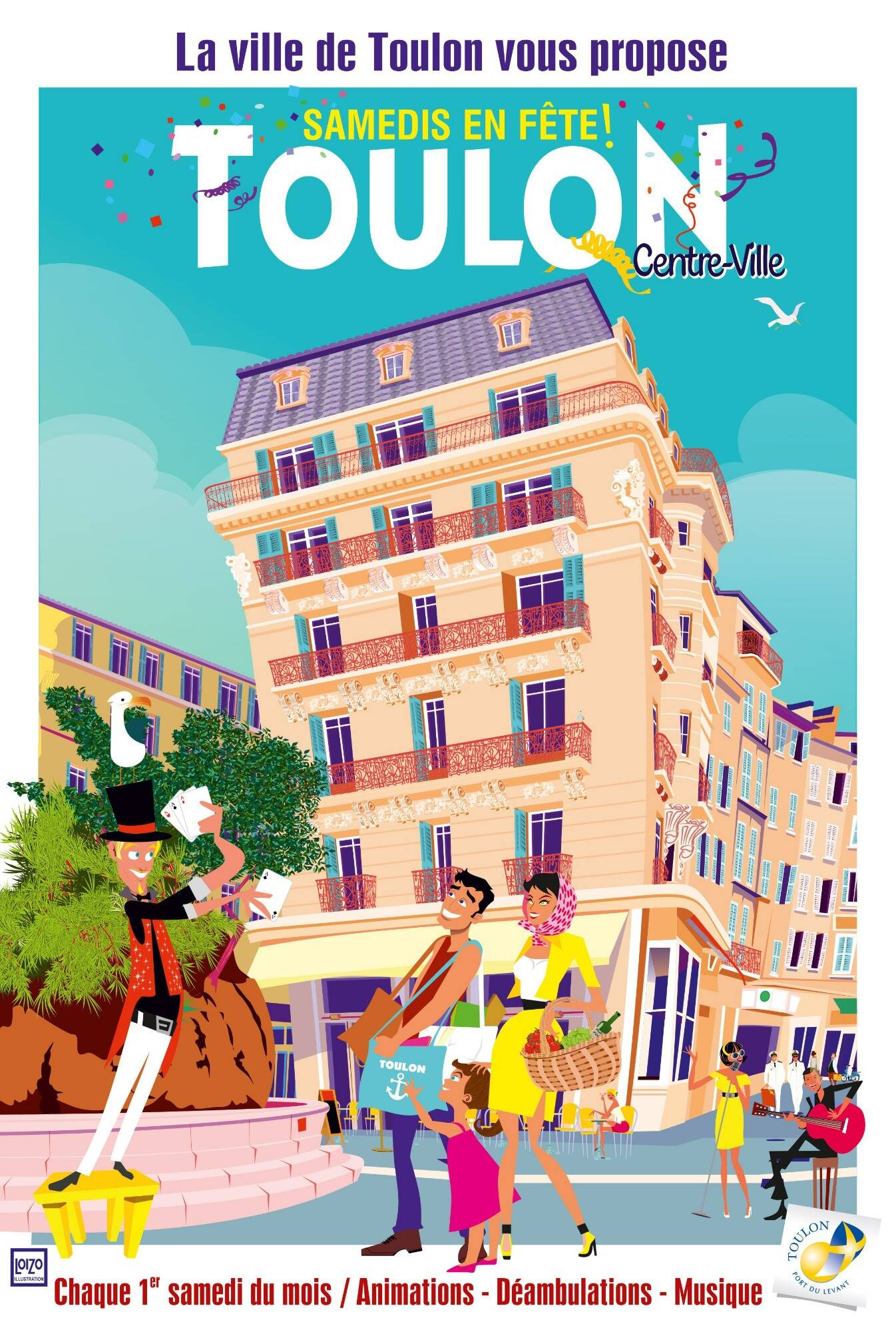 On vous raconte l'histoire du Chantilly, le plus célèbre café de Toulon