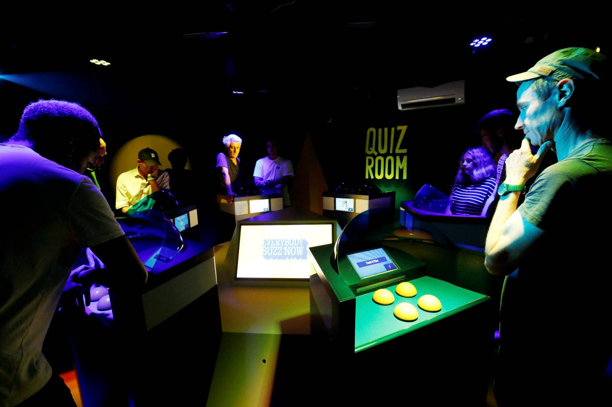 Une nouvelle salle de quiz pour défier ses amis "comme à la télé" à Toulon