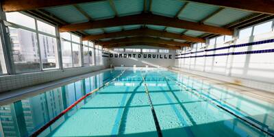 Malgré d'importants travaux de rénovation, la piscine de ce lycée de Toulon reste inutilisable