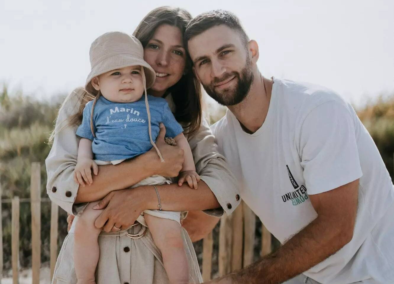 Body, t-shirt et sweat: ils s'inspirent de leur Sud natal pour créer leur marque de vêtements pour bébé à Toulon