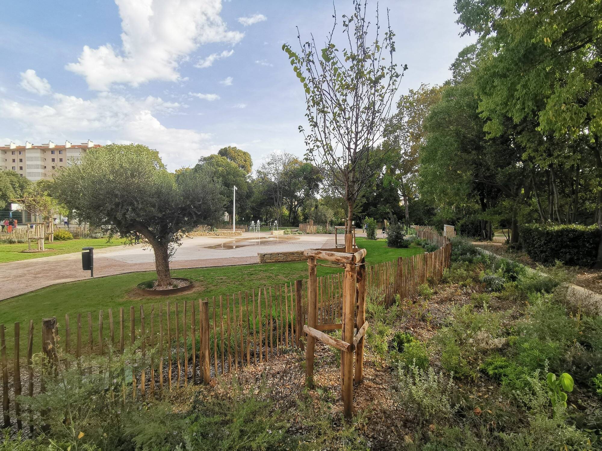 Les travaux sont terminés: voici à quoi ressemble ce parc emblématique de Toulon après son lifting