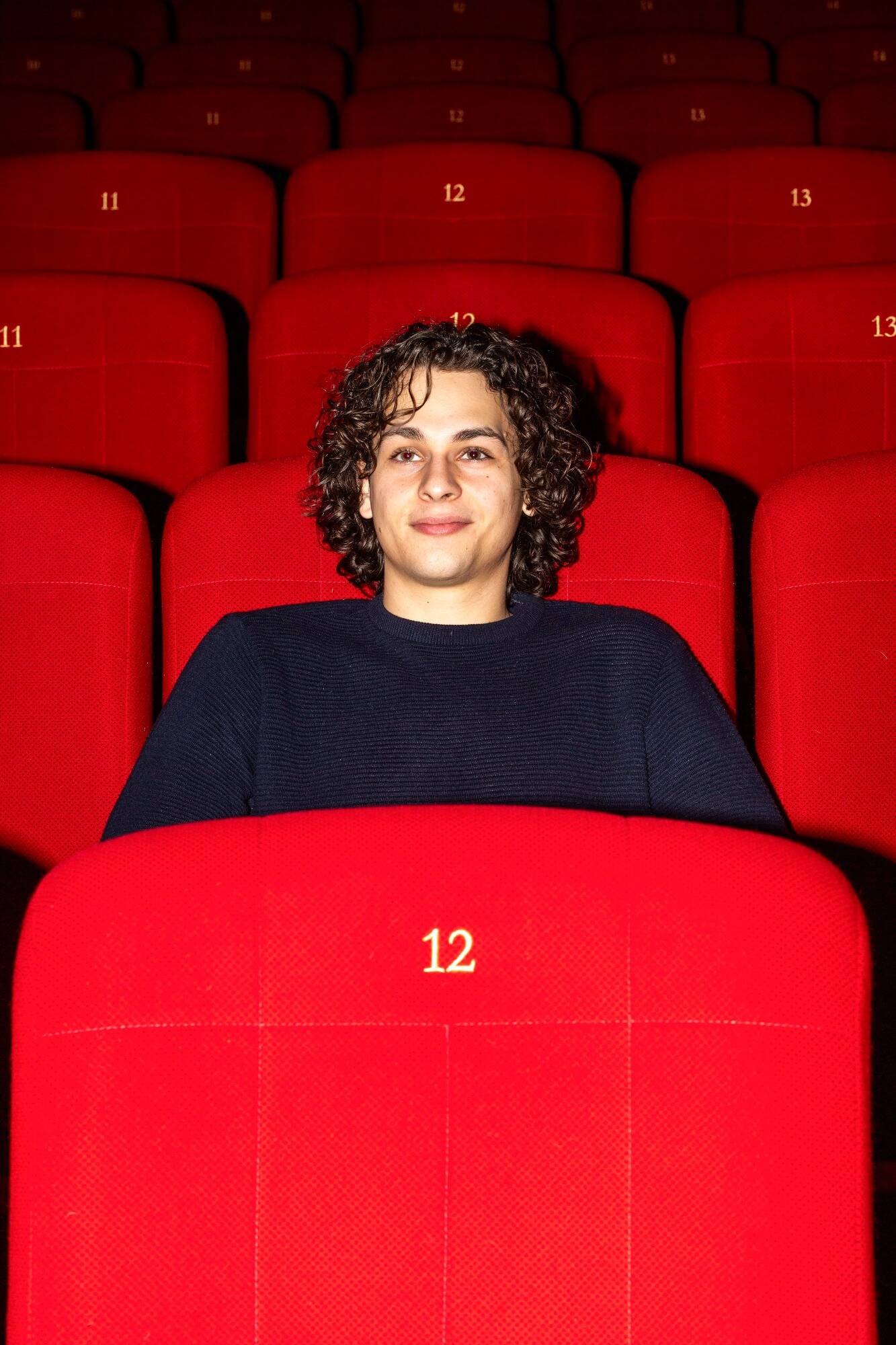 "Je rêve de voir mon nom au générique": le combat du Varois Lorenzo Chiche pour percer dans le cinéma