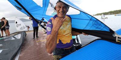 Wingfoil, kite et windsurf: il est encore temps d'assister à la première édition des 