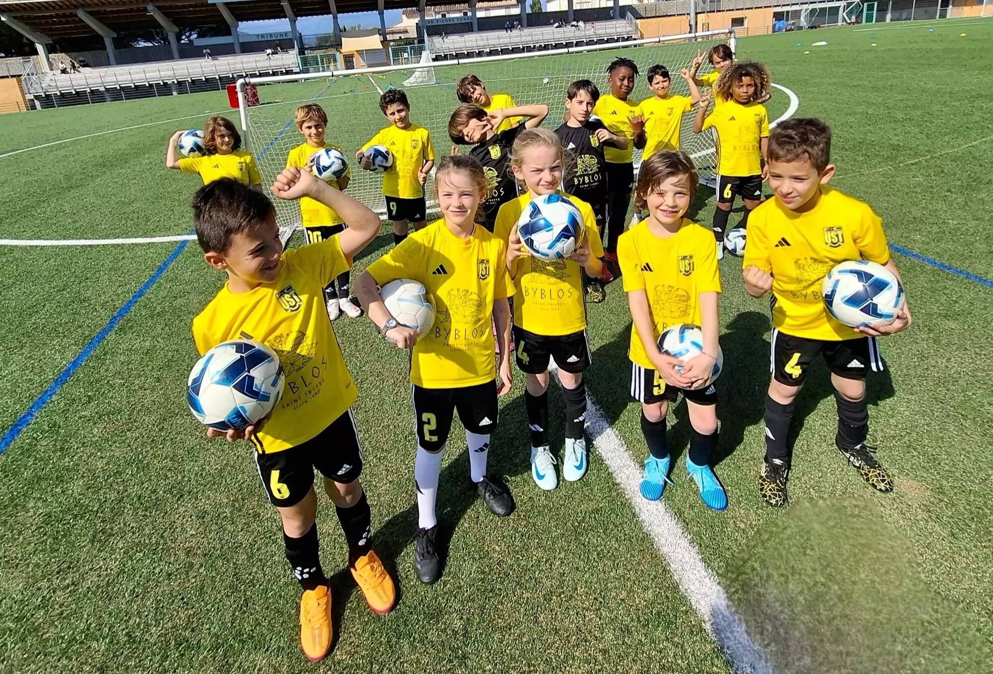 Football: un plateau de standing pour la 20e édition du Tournoi Marcel-Aubour à Saint-Tropez