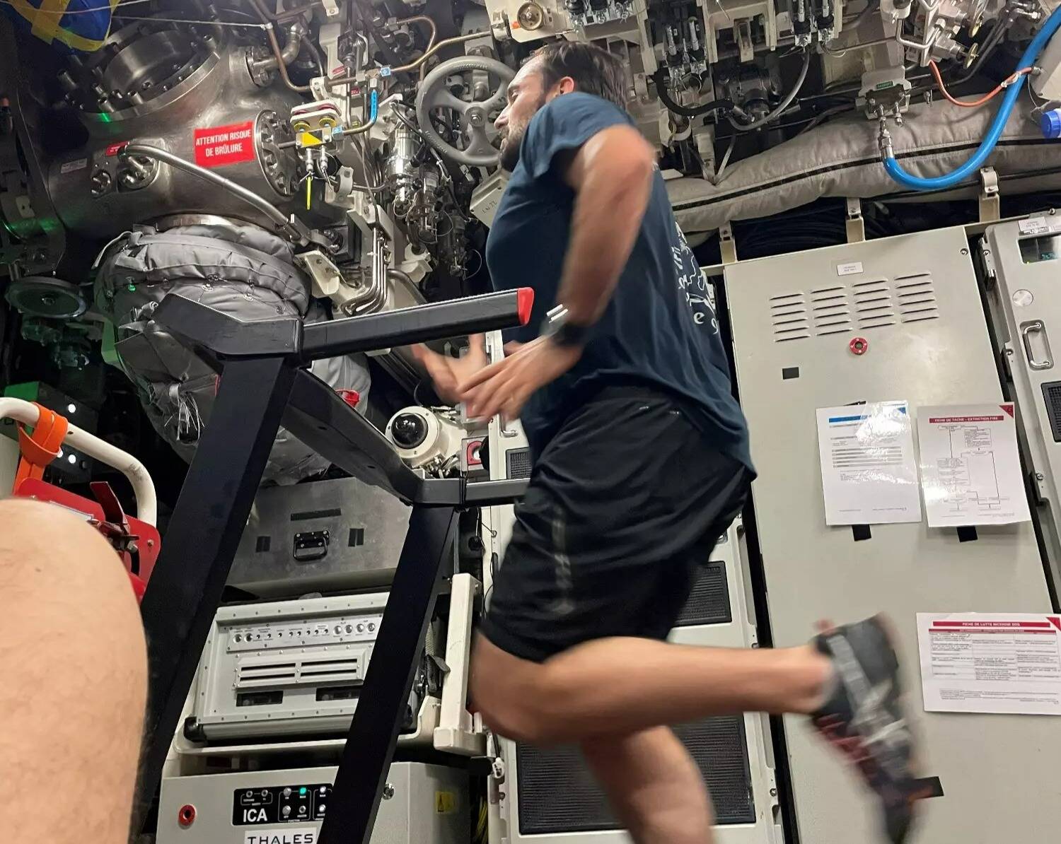 "Mon ex-copain m'a dit que je n'étais capable de rien": ces coureurs expliquent pourquoi ils participent au marathon du Golfe à Saint-Tropez