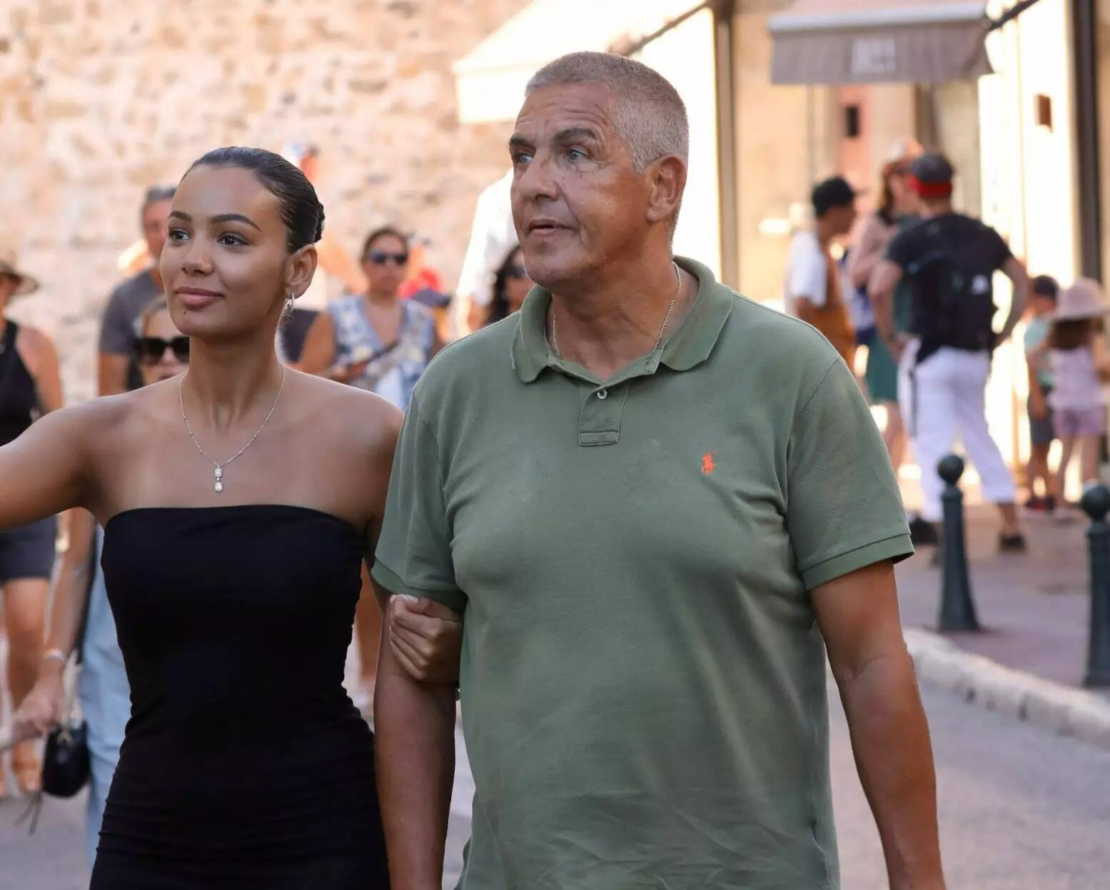 Samy Naceri et sa Samy Naceri et sa