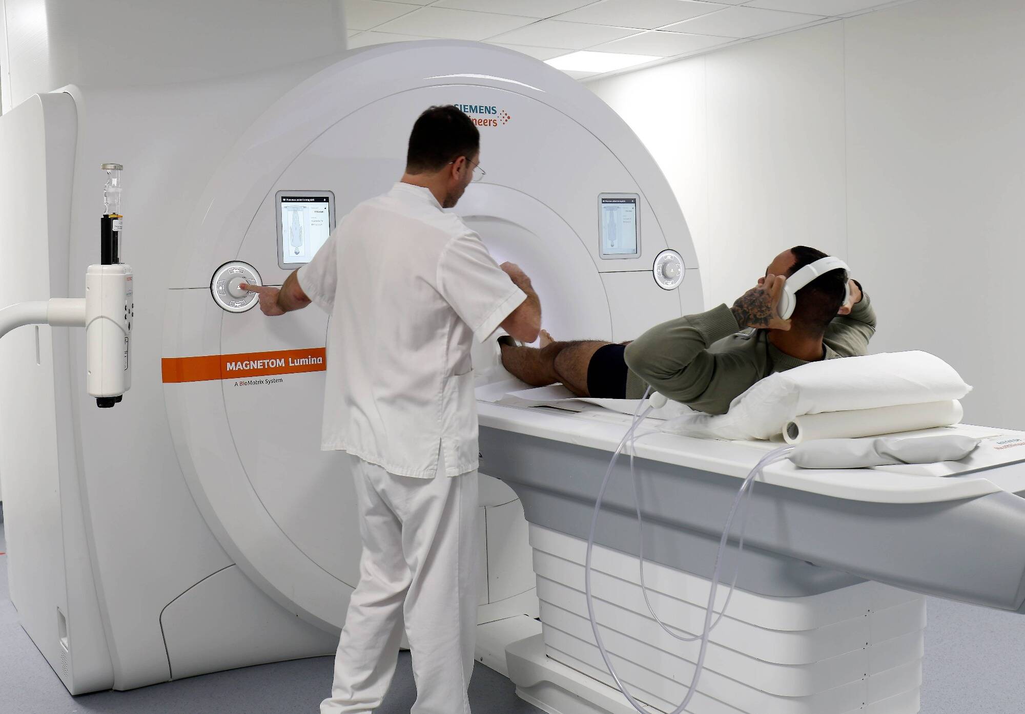 Le pôle de santé de Gassin se dote d'une IRM à la pointe pour 2 millions d'euros