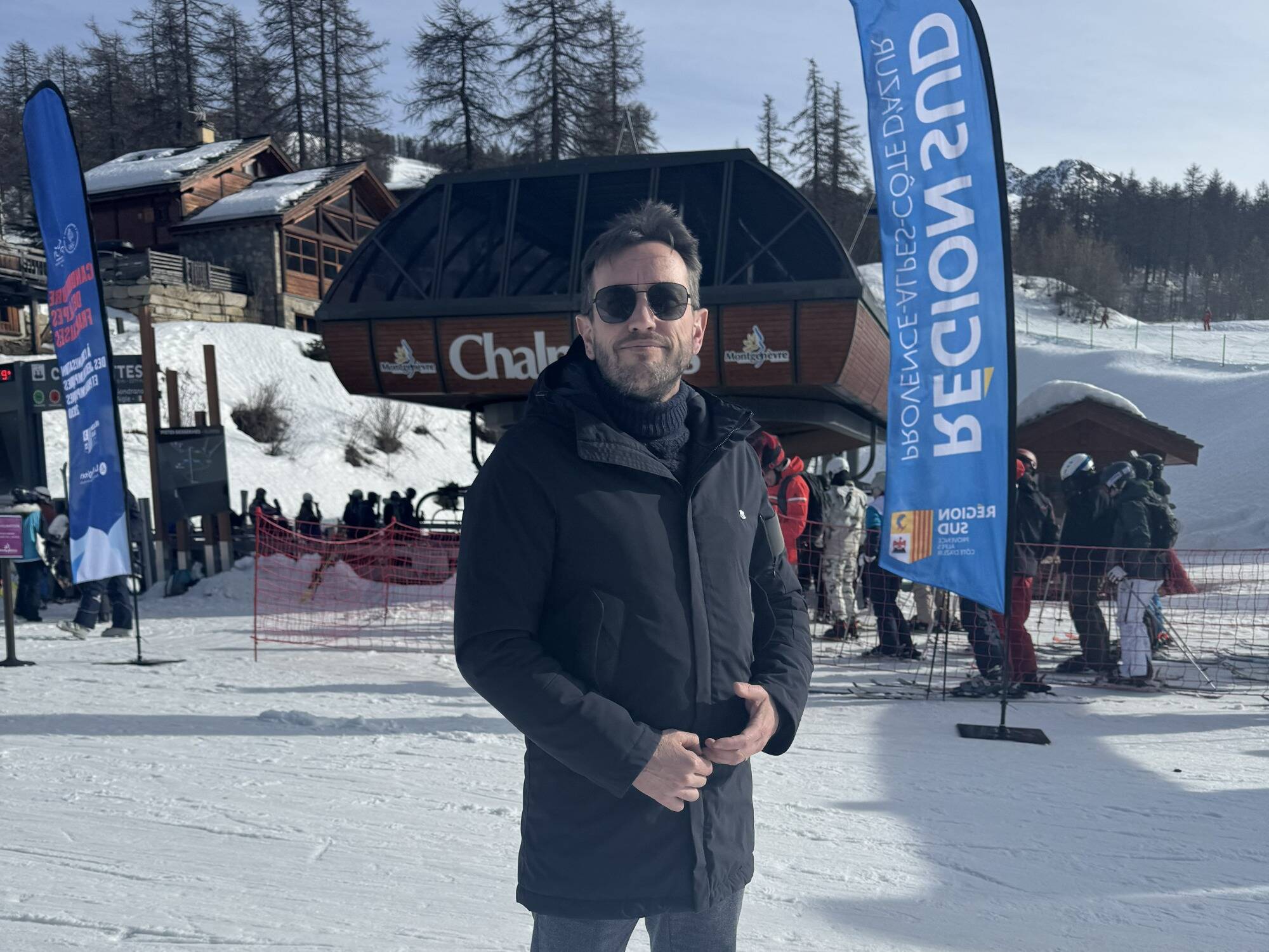 "Nos efforts sont caricaturés": le président de Domaines skiables de France réagit au bilan critique des stations dressé par la cour des comptes