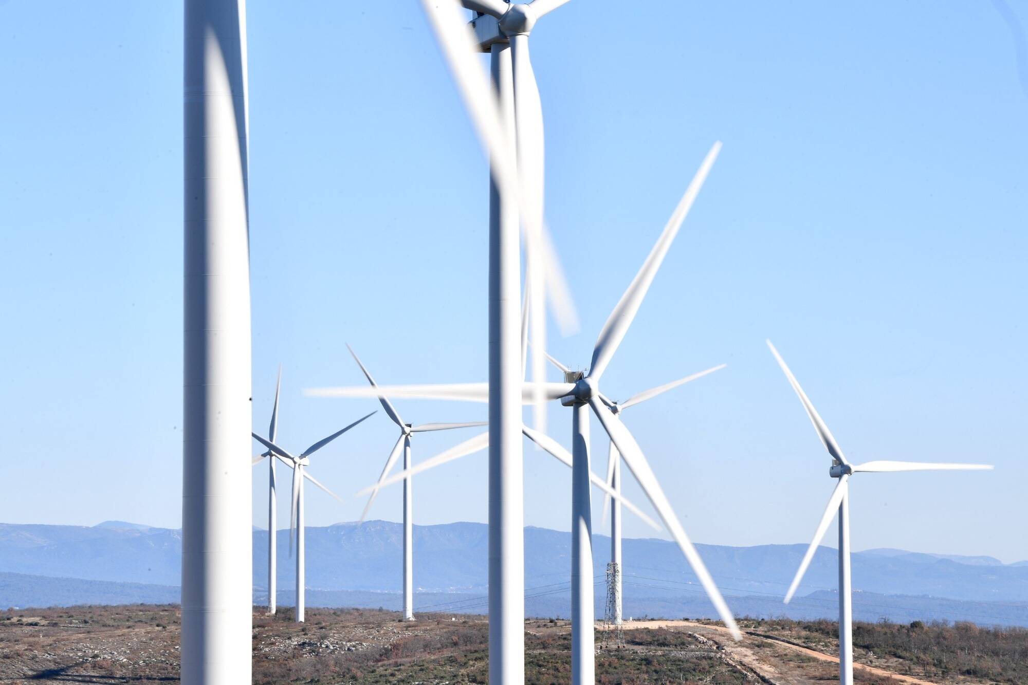 Une majorité des habitants de Paca sont contre l'arrivée de parcs éoliens dans leur commune, selon un sondage