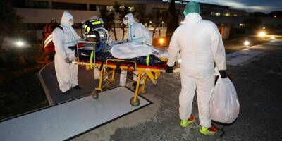 Situation sanitaire dans le Var: malgré un taux d'incidence stable, la tension hospitalière augmente