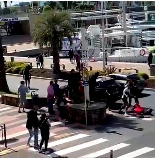 Ce que l'on sait après la rixe sur le port de Saint-Raphaël lundi après-midi