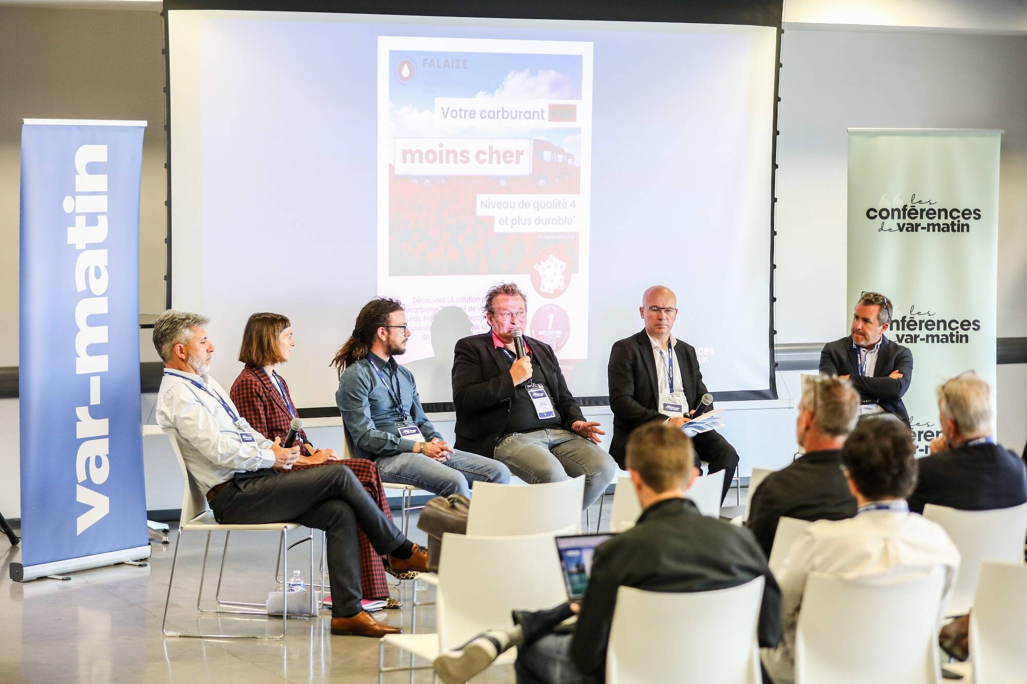 Comment les entreprises varoises innovent au service de la transition écologique et du territoire