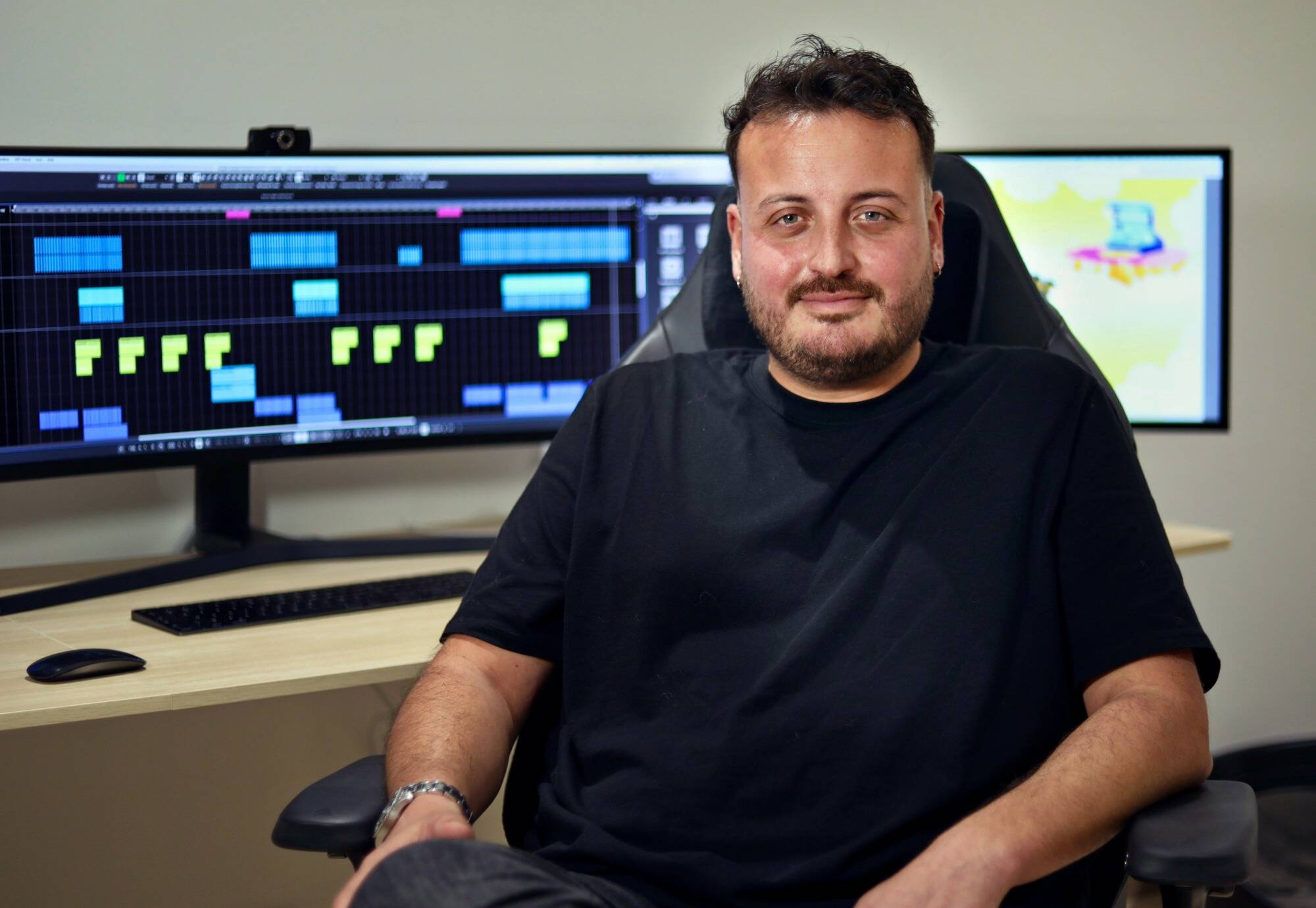 À la tête du festival La Kermesse, le DJ et producteur varois Le Pedre revient sur son parcours hors du commun