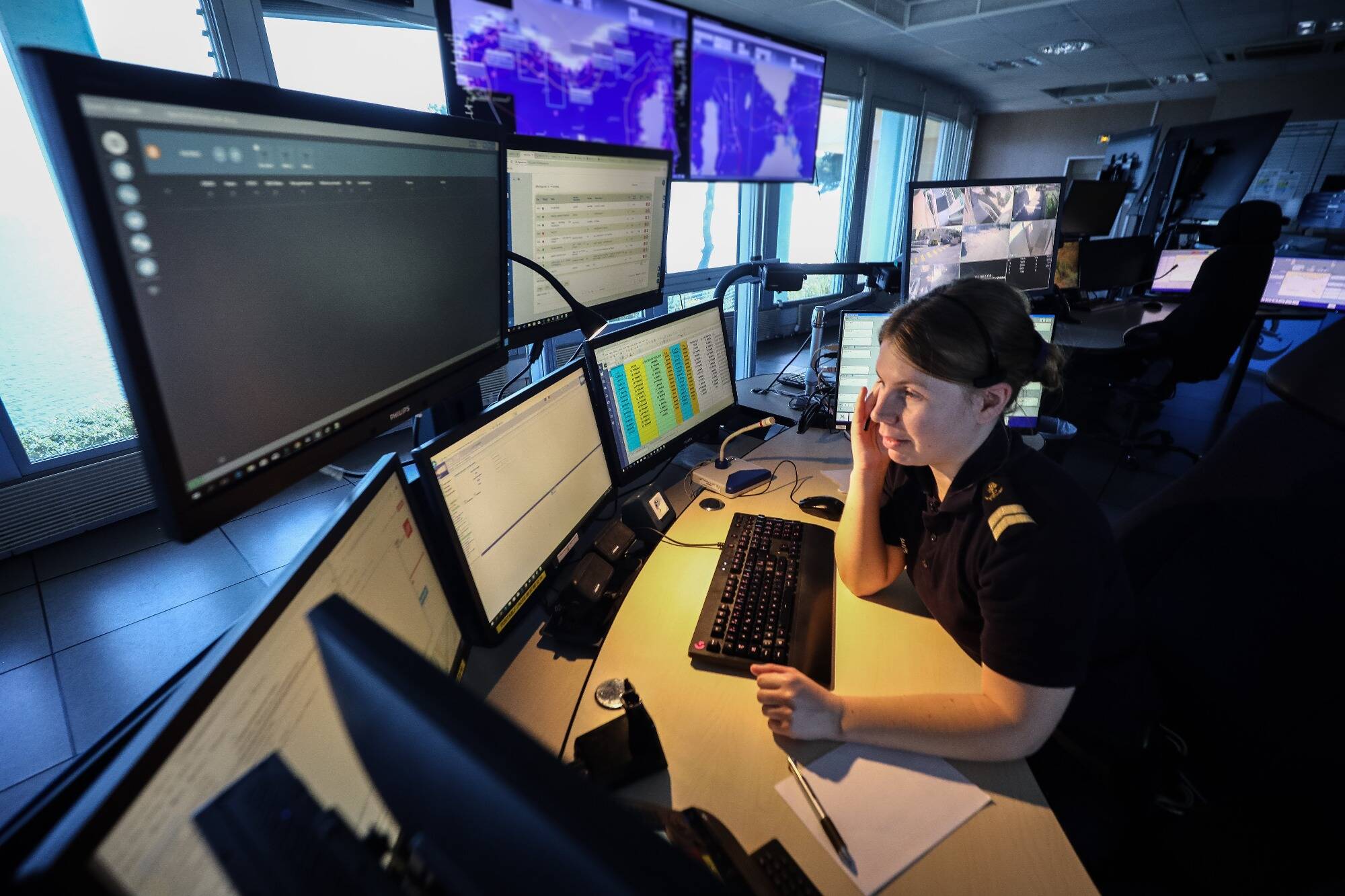 Basé à La Garde, le Cross Med victime d'une cyberattaque au début de l'année