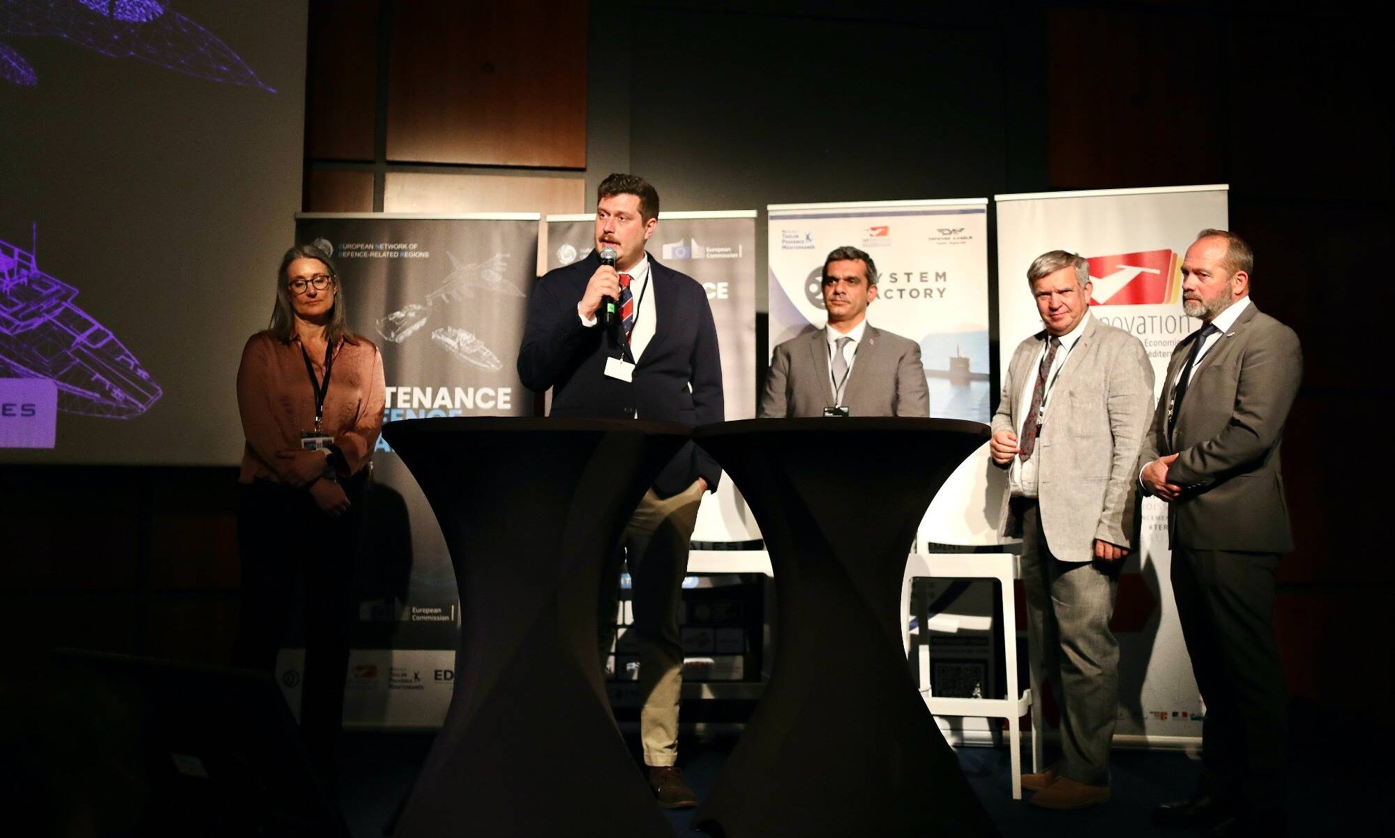 "Si on doit entrer en guerre, tout doit être opérationnel": les industriels européens en conférence sur la maintenance des équipements militaires à Toulon