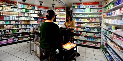 Médicaments dangereux contre le rhume: dans cette pharmacie de Toulon, 