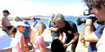 La Ville de Toulon sensibilise les enfants aux risques de noyade pour un été serein