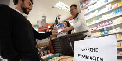 Pénurie de pharmaciens dans le Var et les Alpes-Maritimes: une profession malade
