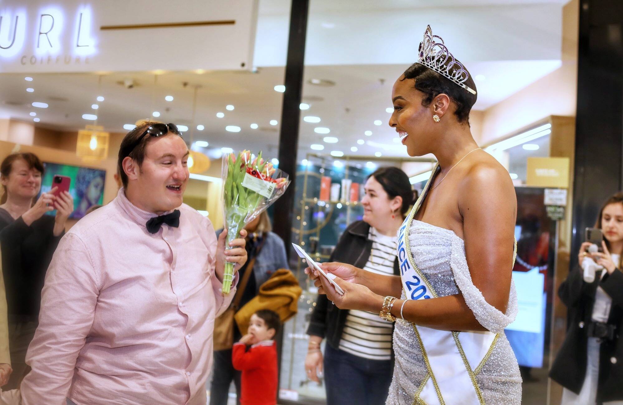 "C'est le plus beau jour de sa vie": Hugo, jeune Varois autiste, à la rencontre des miss