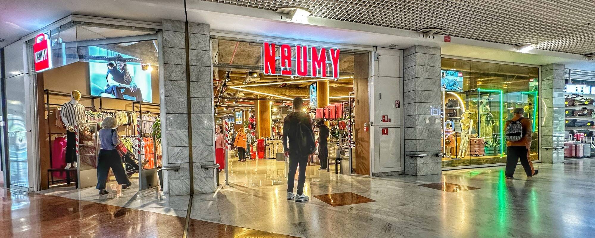 Un nouveau magasin de vêtements ouvre au centre commercial Mayol à Toulon, une première dans le Var