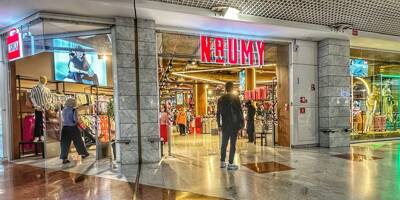 Un nouveau magasin de vêtements ouvre au centre commercial Mayol à Toulon, une première dans le Var