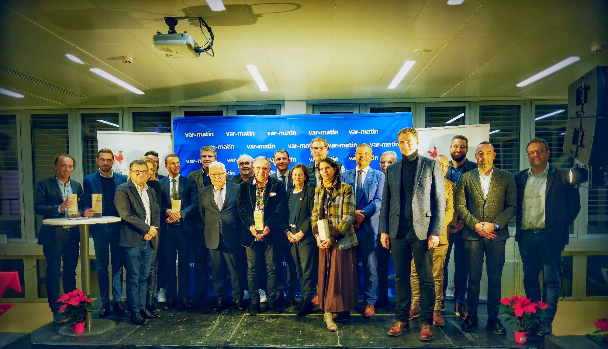 On vous dévoile les six pépites lauréates de la 14e édition des "Trophées de l'Eco" de Var-matin