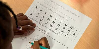 "Ce ne sont pas des garderies": Toulon ouvre cinq nouvelles classes de "toute petite section" pour les moins de 3 ans