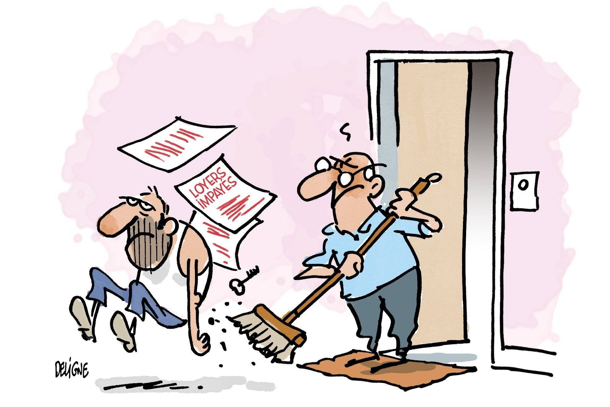 "À 80 ans, ma mère est obligée de continuer de travailler pour faire face": dans le Var, les propriétaires se rebiffent face aux mauvais payeurs