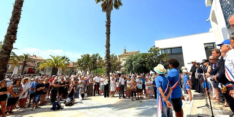 Plus fonctionnel et plus accueillant: le nouvel hôtel de ville de La Londe-les-Maures inauguré
