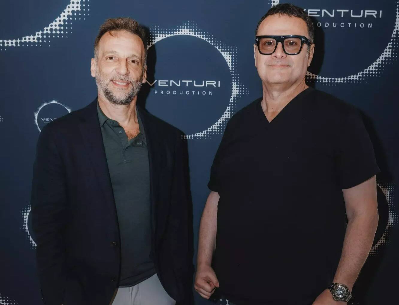 Documentaires, séries, films...: Gildo Pastor et Mathieu Kassovitz lancent leur société de production qui mêle cinéma et conquête spatiale