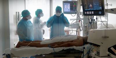 Covid-19: plus de 1.500 patients en soins critiques dans les hôpitaux de France