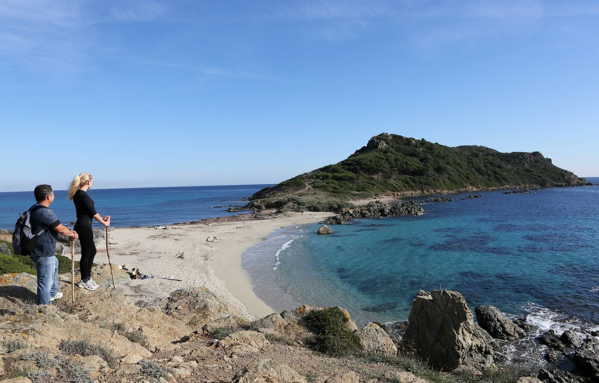 Sable fin et eau cristalline... Les 5 plages à explorer dans le golfe de Saint-Tropez