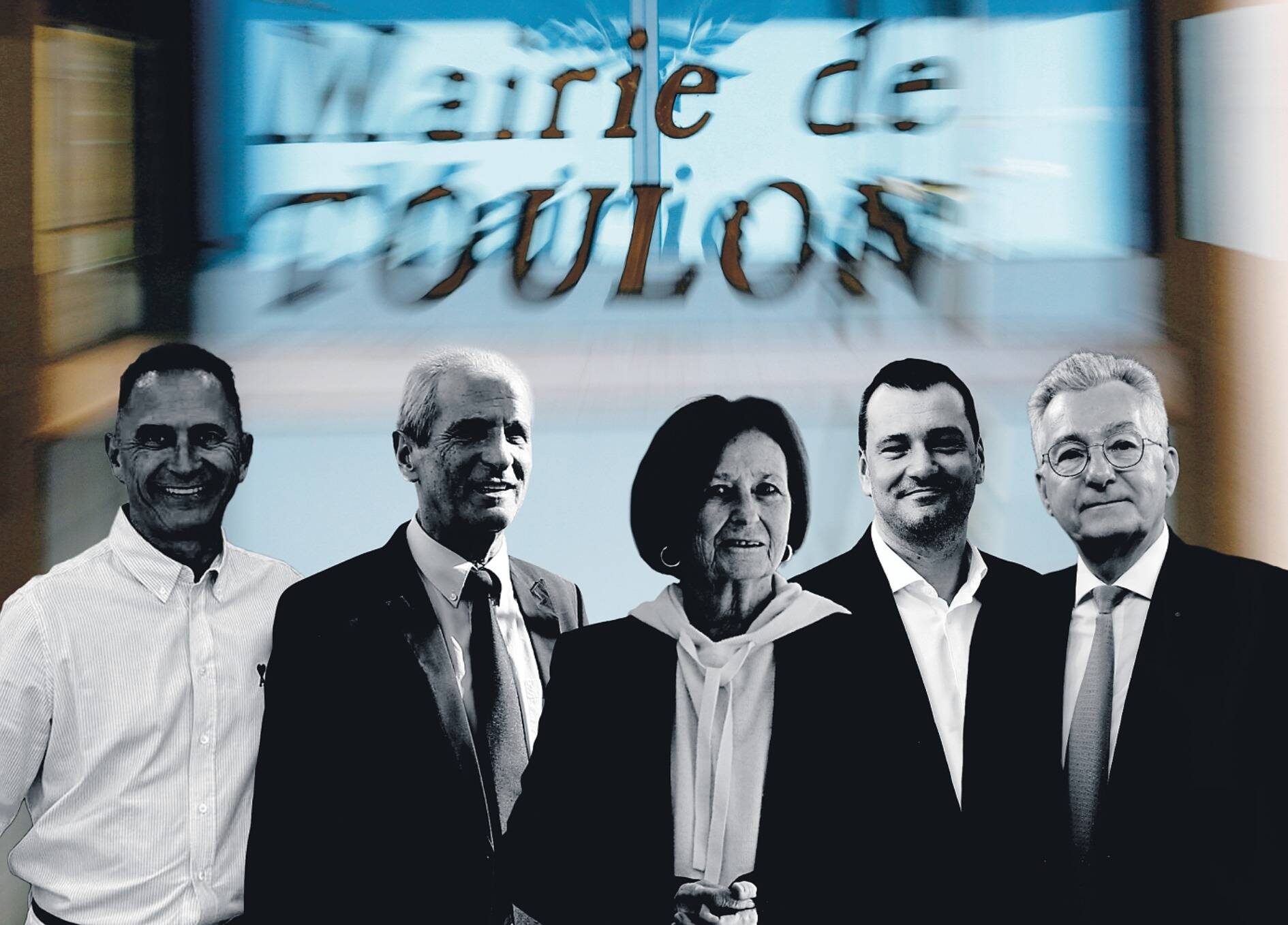 Municipales 2026 à Toulon: Hubert Falco, Josée Massi, Michel Bonnus... Vers un accord à droite pour contrer Laure Lavalette (RN)?