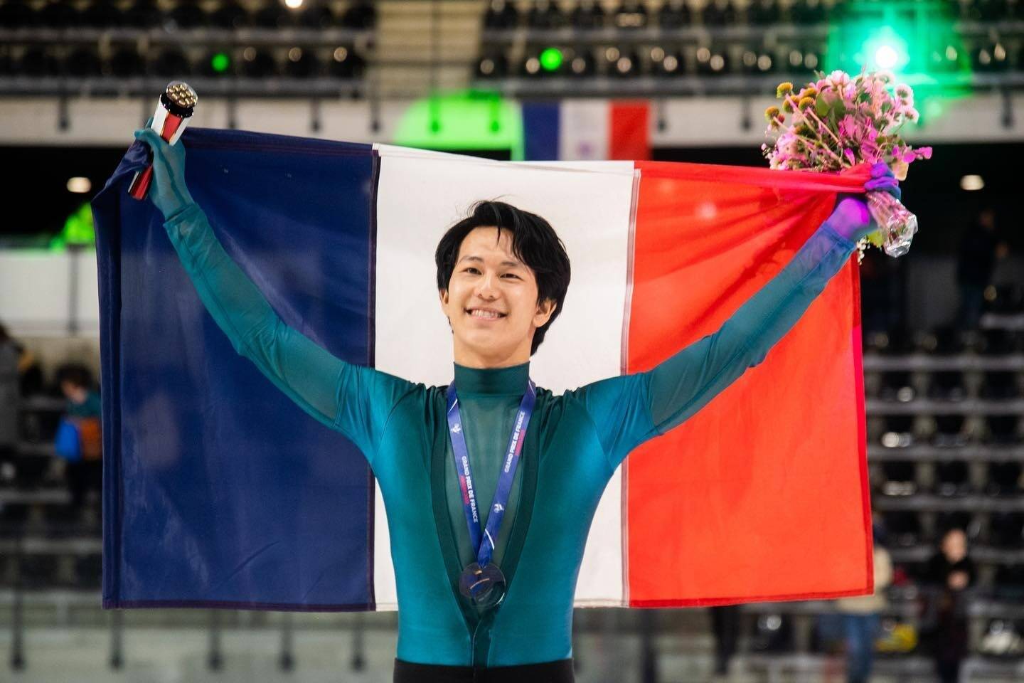 Ce qu’il faut savoir sur le néoniçois Adam Siao Him Fa, premier Français à briller sur la glace Ce qu’il faut savoir sur le néoniçois Adam Siao Him Fa, premier Français à briller sur la glace