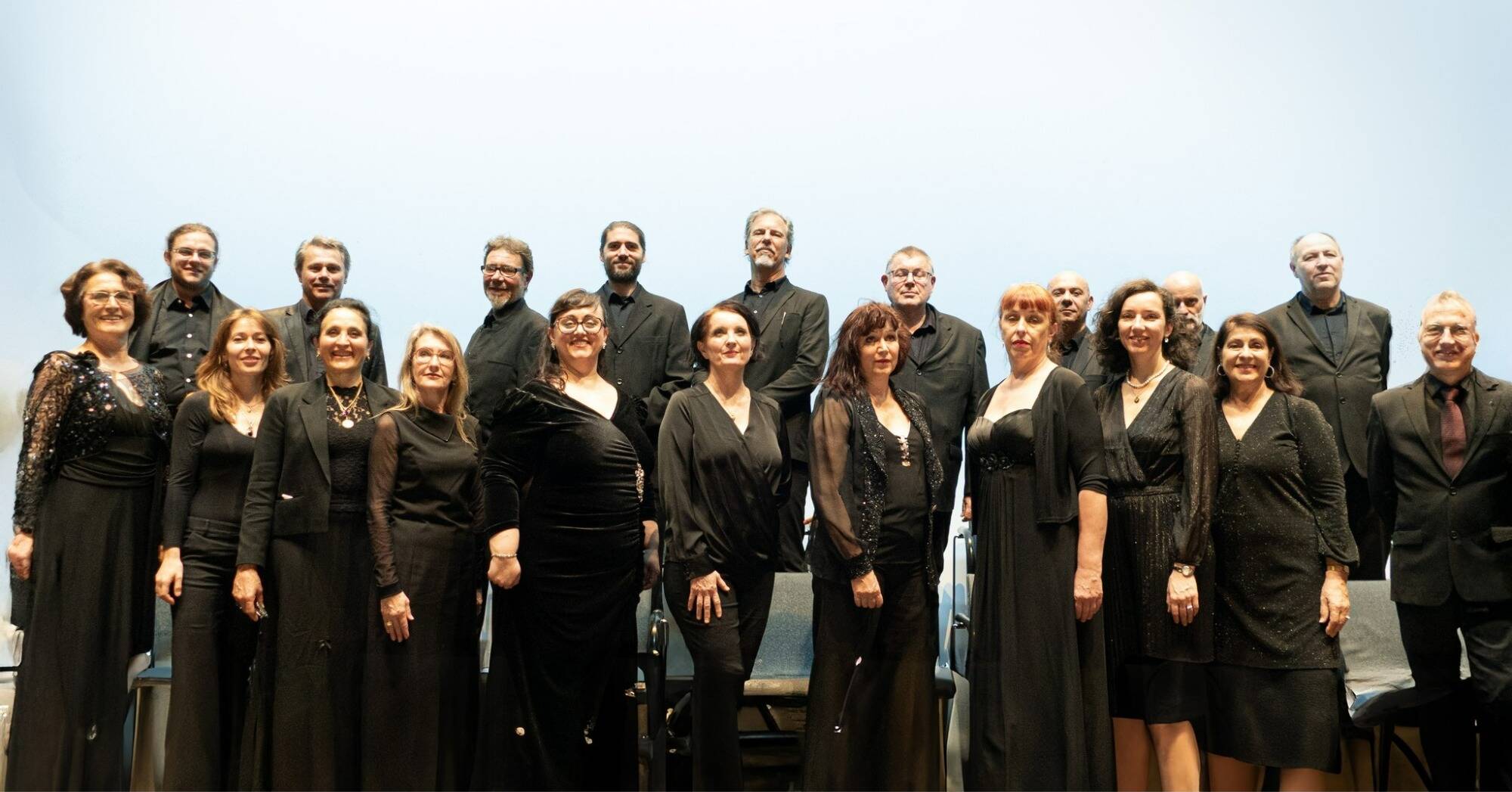 Le chSur de l'opéra de Toulon en concert à La Seyne ce mercredi 23 juillet