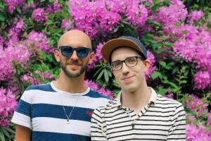 Ces deux jeunes Azuréens ont été choisis par Airbnb pour voyager pendant un an!