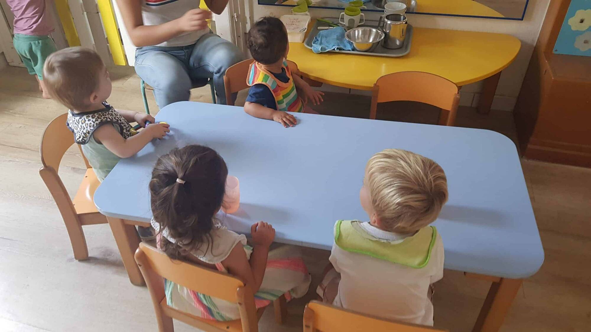 En proie à des difficultés financières et à une faible capacité d'accueil, cette crèche de Six-Fours va bientôt déménager grâce au concours de la Ville
