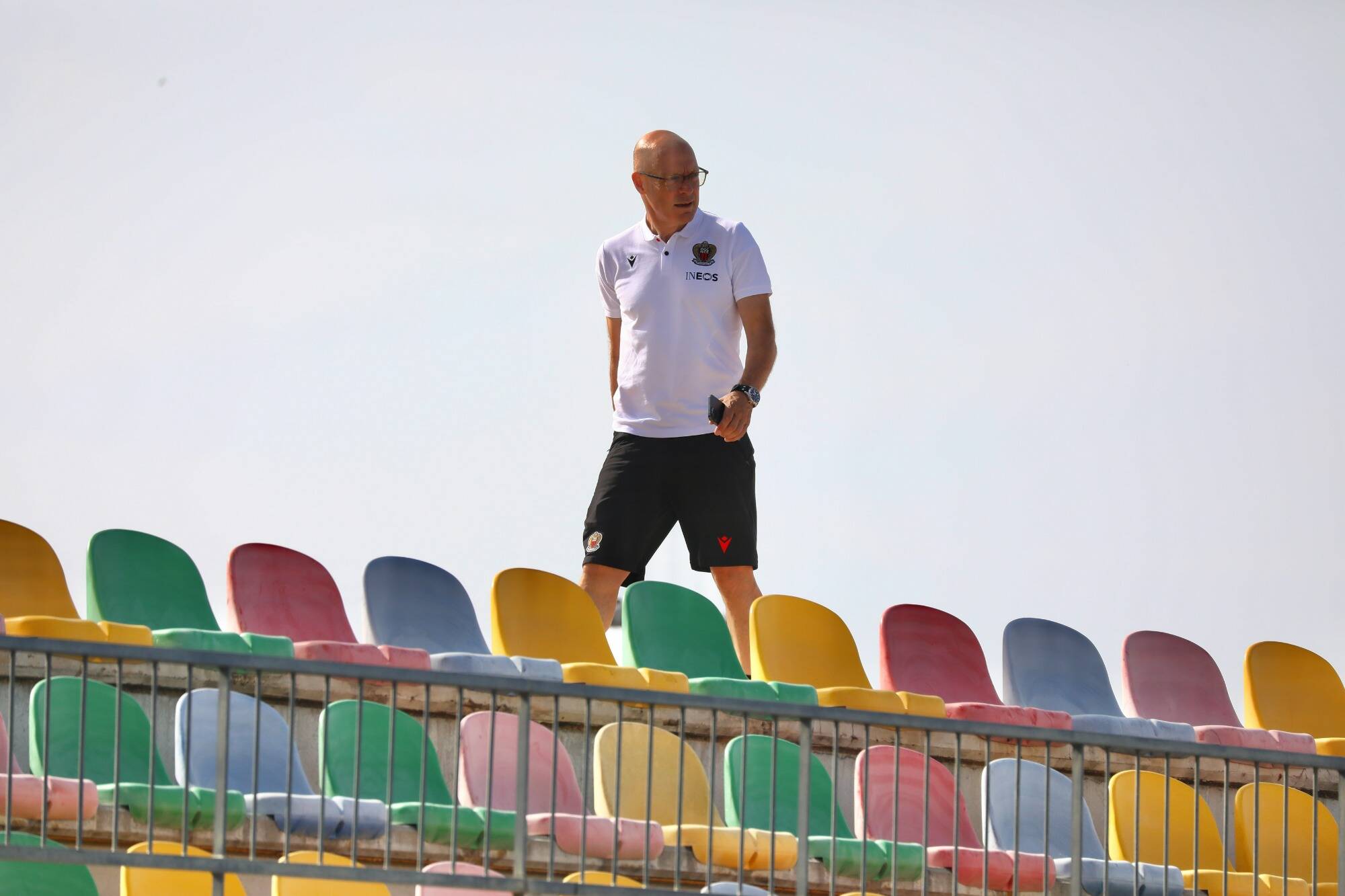 "Tellement beau de pouvoir vivre ça": Dave Brailsford (Ineos) sur le Tour de France 2024 qui se terminera à Nice